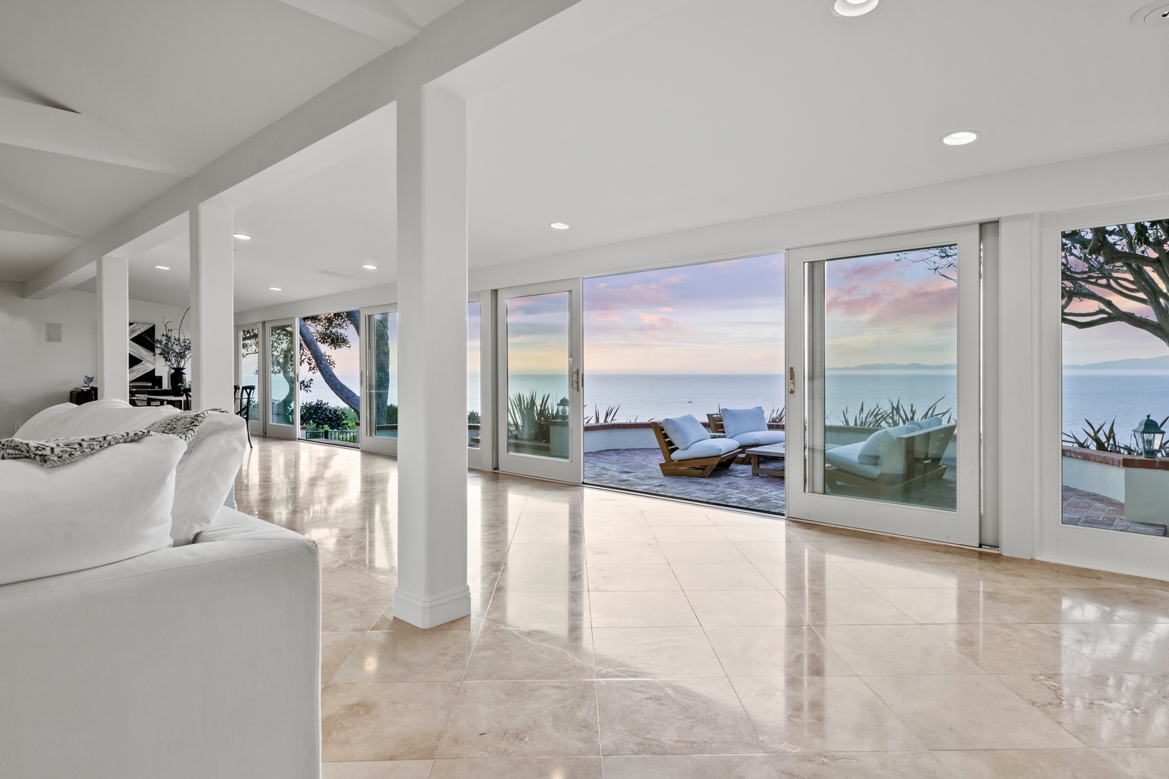 The Bluff House