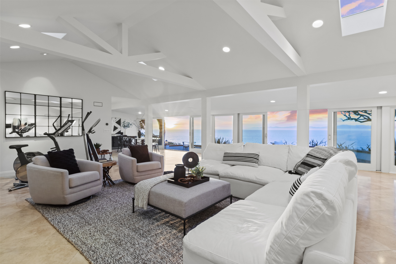 The Bluff House