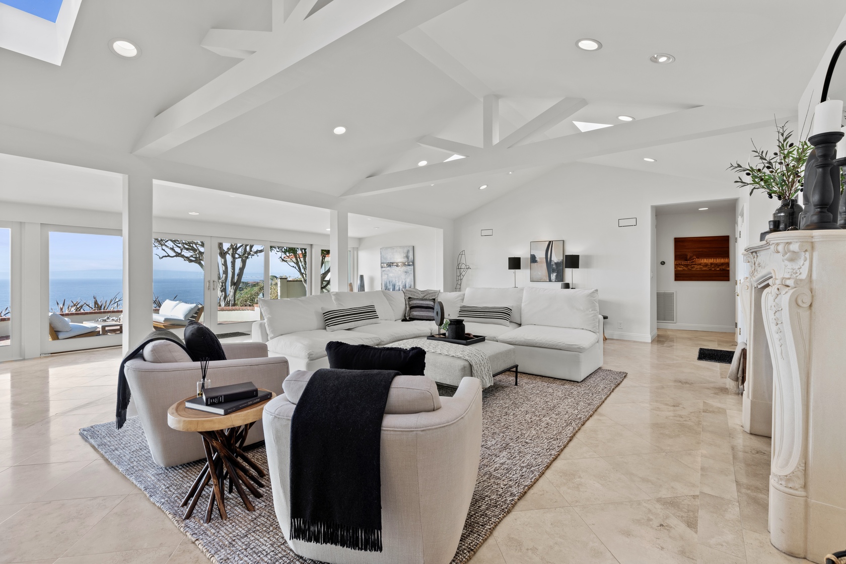 The Bluff House