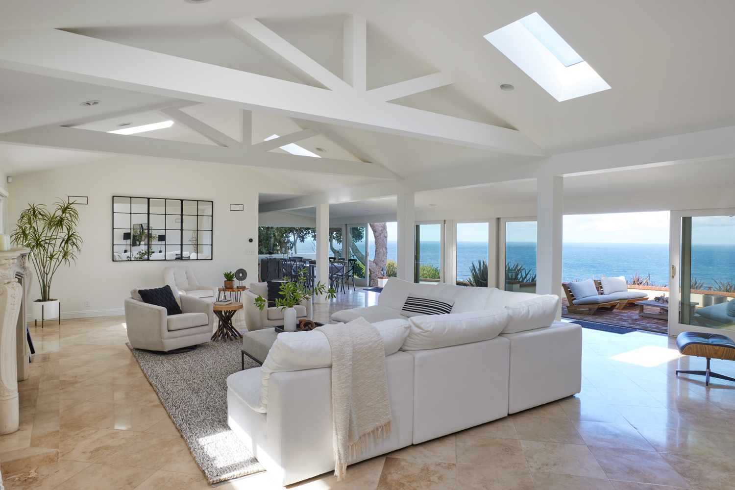 The Bluff House